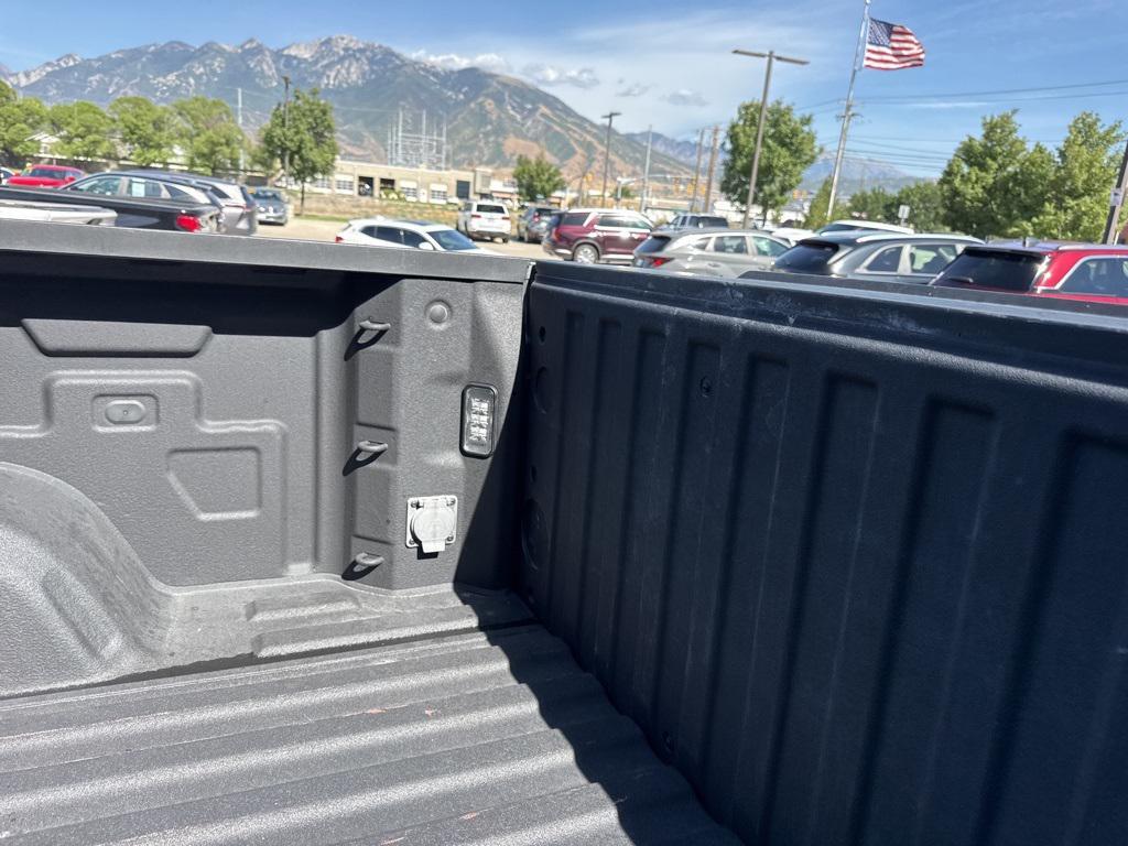 used 2024 Chevrolet Silverado 1500 car, priced at $37,999