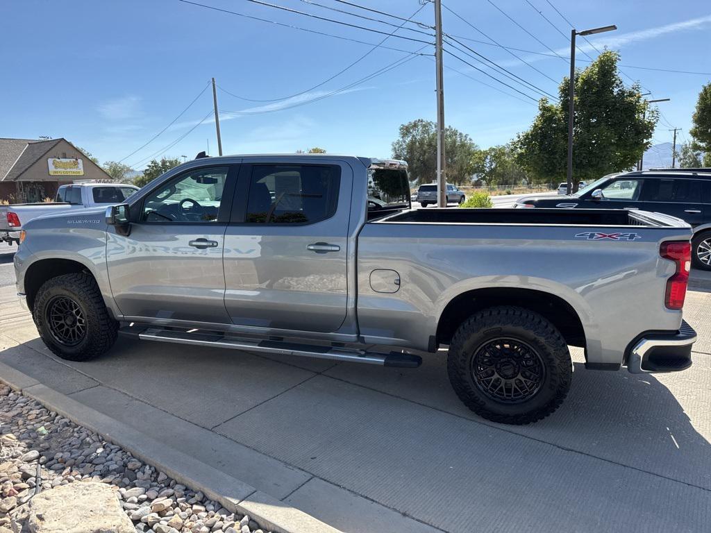used 2024 Chevrolet Silverado 1500 car, priced at $37,999