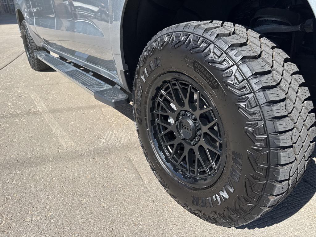 used 2024 Chevrolet Silverado 1500 car, priced at $37,999