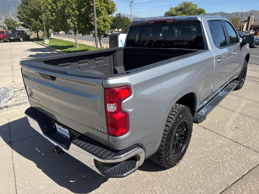 used 2024 Chevrolet Silverado 1500 car, priced at $37,999