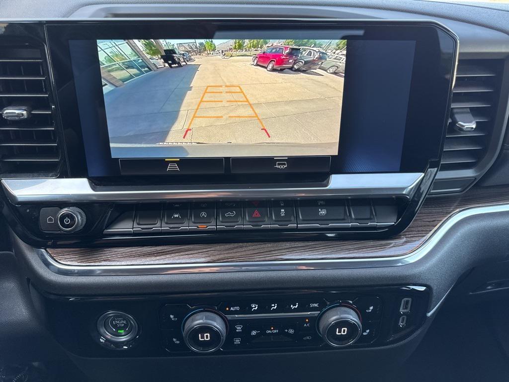 used 2024 Chevrolet Silverado 1500 car, priced at $37,999