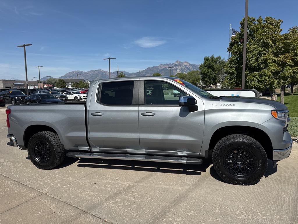 used 2024 Chevrolet Silverado 1500 car, priced at $37,999