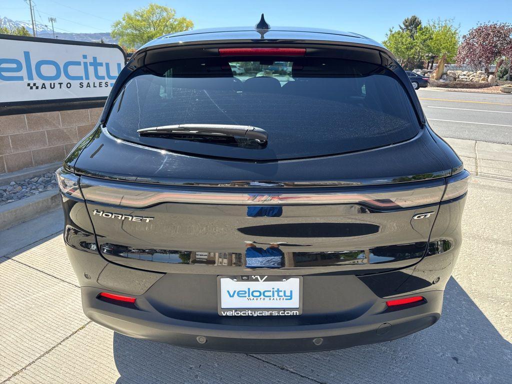 used 2024 Dodge Hornet car, priced at $19,995