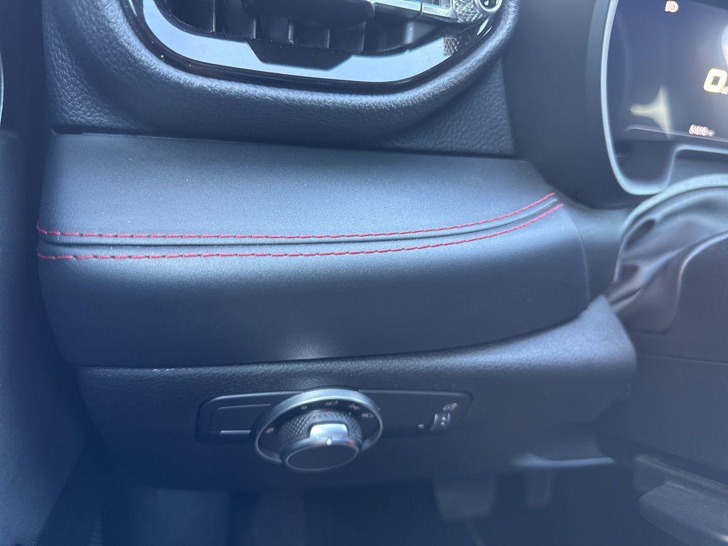 used 2024 Dodge Hornet car, priced at $19,995