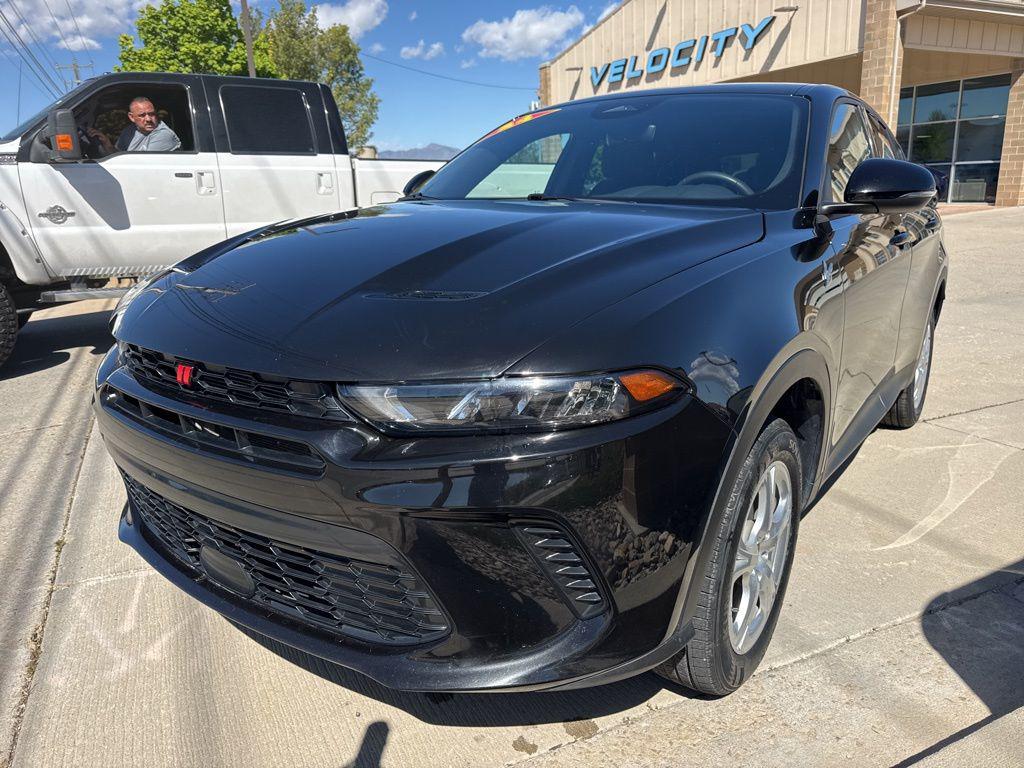used 2024 Dodge Hornet car, priced at $19,995