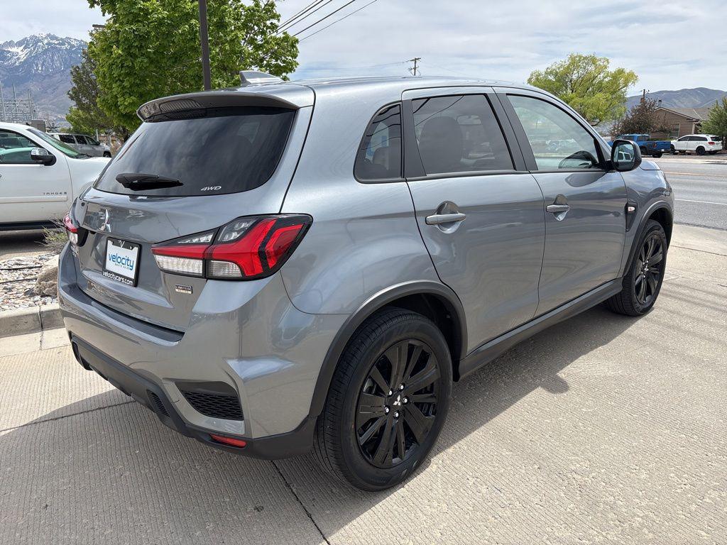 used 2025 Mitsubishi Outlander Sport car, priced at $22,494