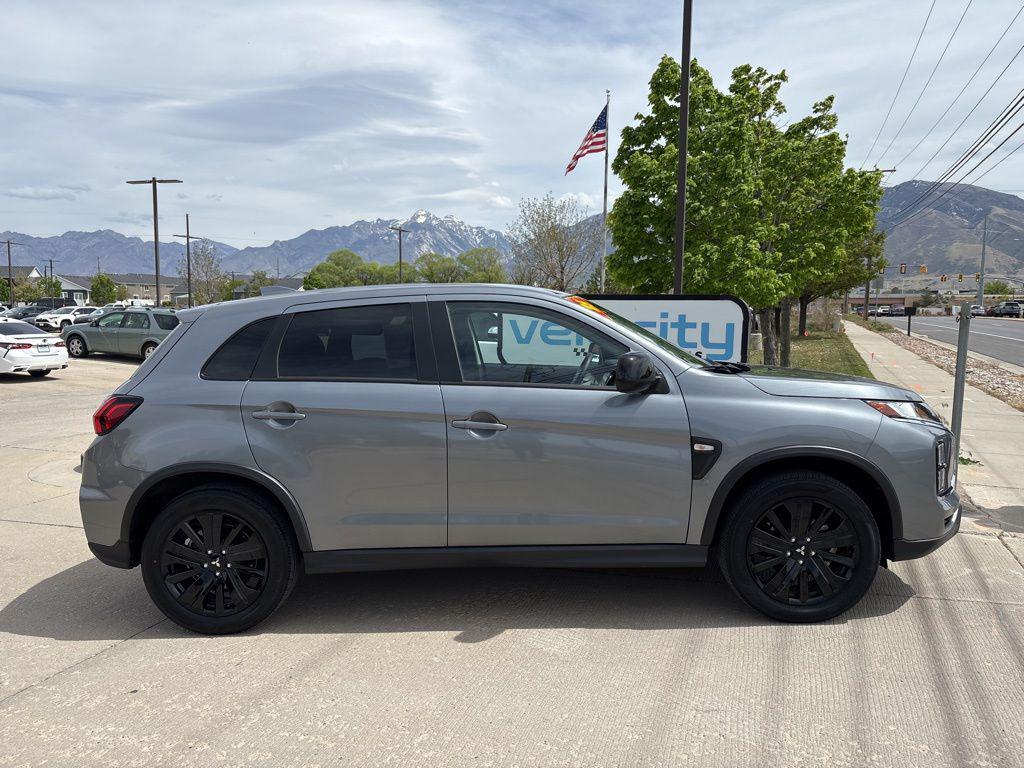 used 2025 Mitsubishi Outlander Sport car, priced at $22,494