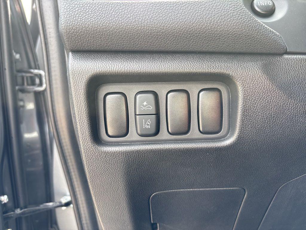 used 2025 Mitsubishi Outlander Sport car, priced at $22,494