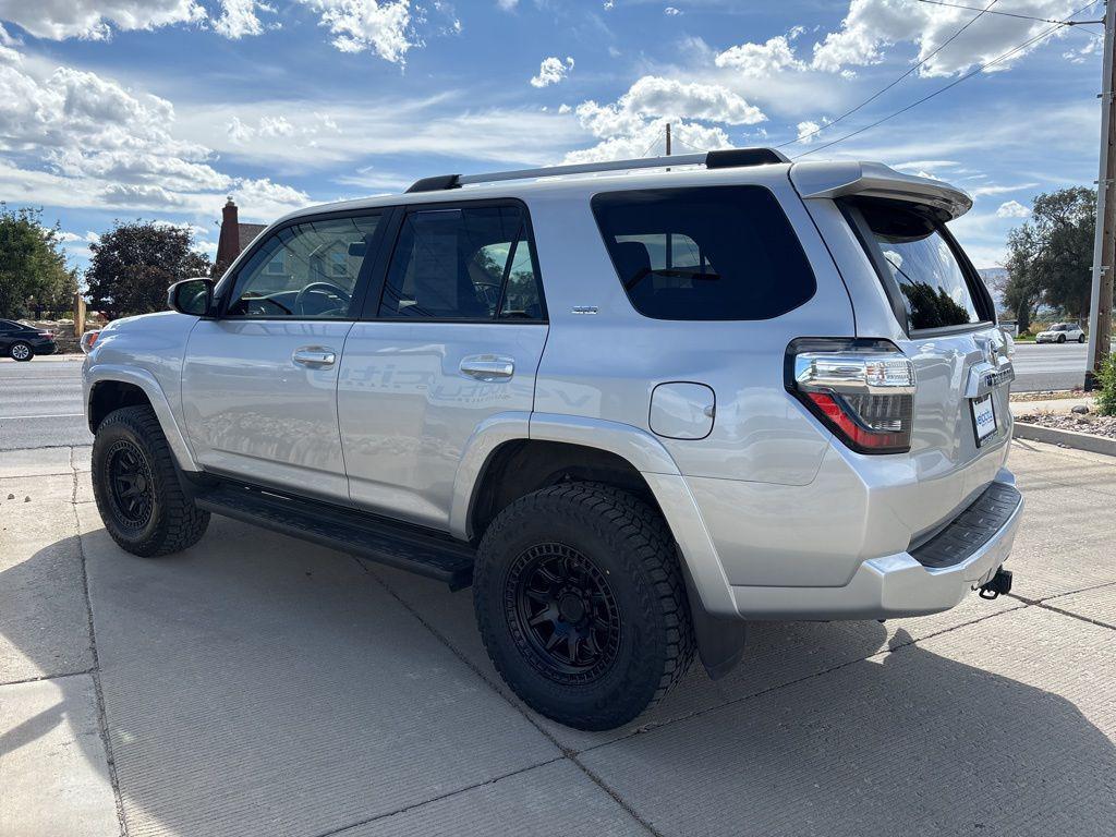 used 2024 Toyota 4Runner car, priced at $36,999
