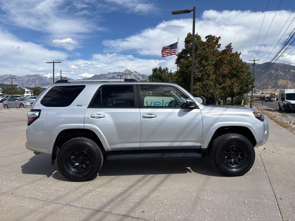 used 2024 Toyota 4Runner car, priced at $36,999