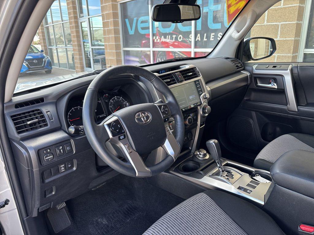 used 2024 Toyota 4Runner car, priced at $36,999