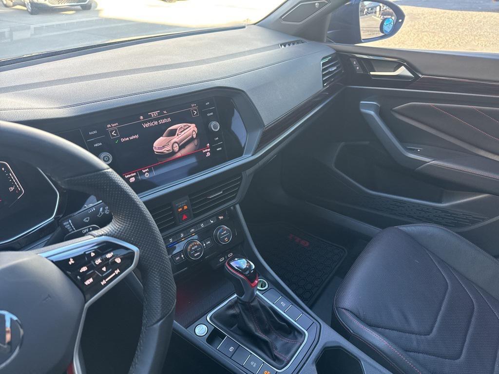 used 2024 Volkswagen Jetta GLI car, priced at $25,995