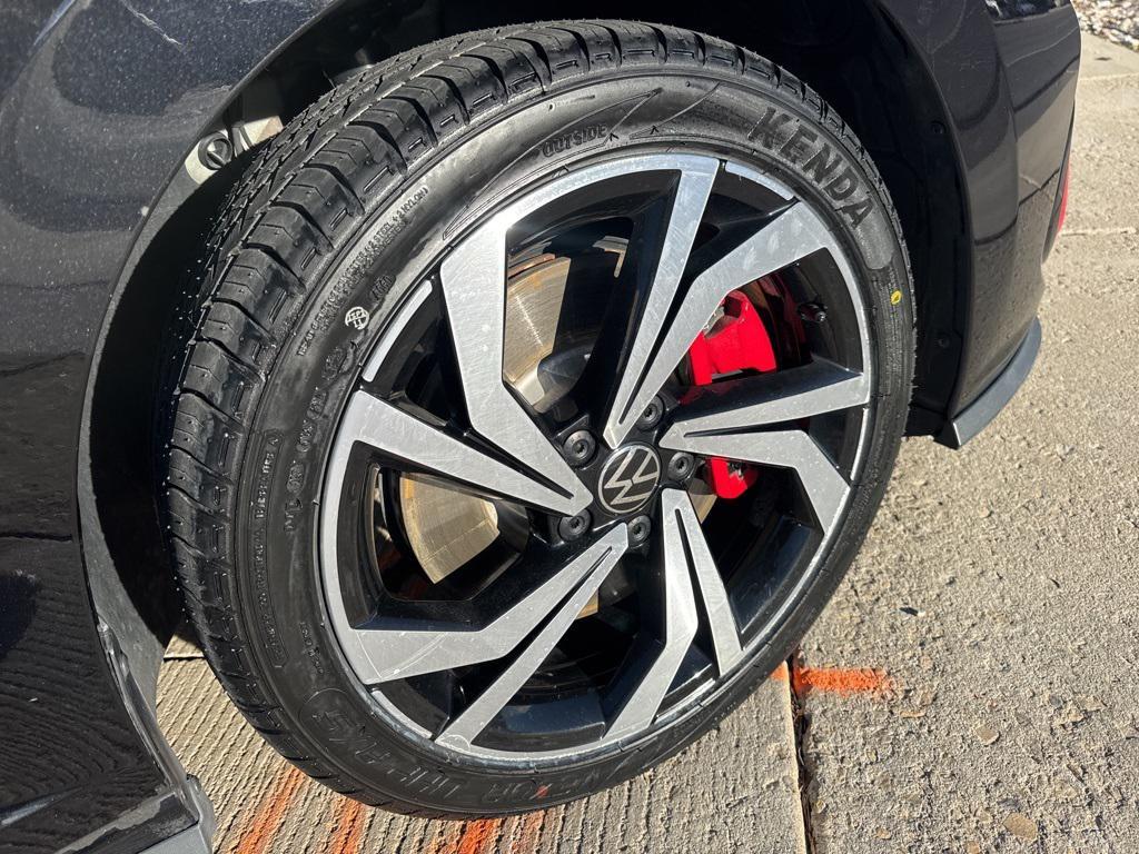 used 2024 Volkswagen Jetta GLI car, priced at $25,995