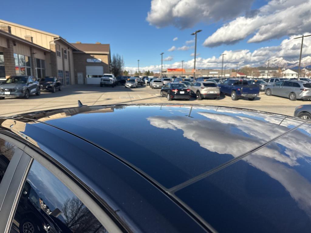 used 2024 Volkswagen Jetta GLI car, priced at $25,995