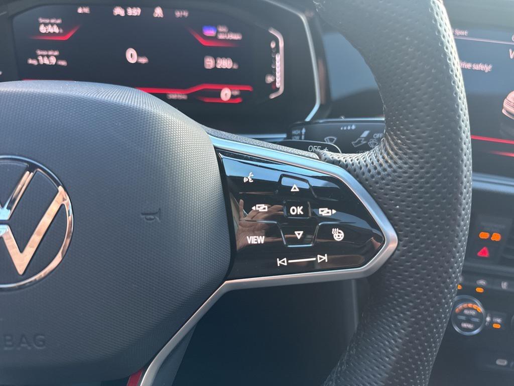 used 2024 Volkswagen Jetta GLI car, priced at $25,995