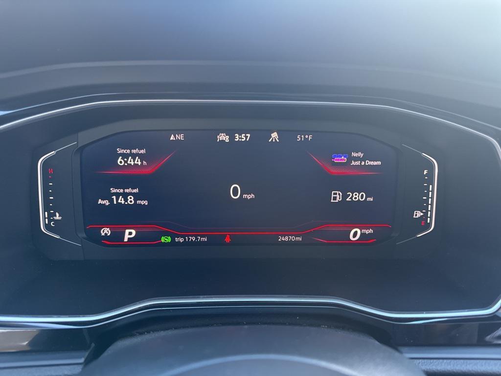 used 2024 Volkswagen Jetta GLI car, priced at $25,995