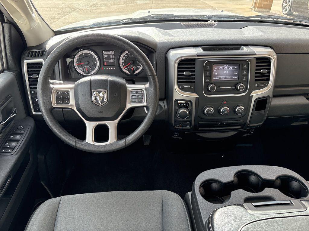 used 2024 Ram 1500 Classic car, priced at $25,995