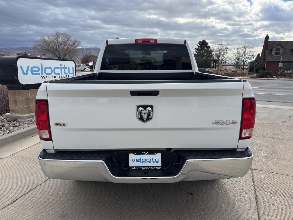 used 2024 Ram 1500 Classic car, priced at $26,995