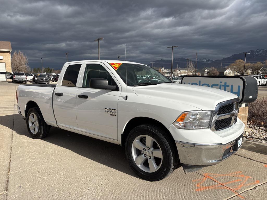 used 2024 Ram 1500 Classic car, priced at $26,995