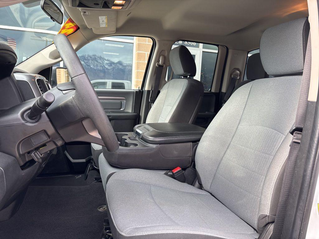 used 2024 Ram 1500 Classic car, priced at $25,995