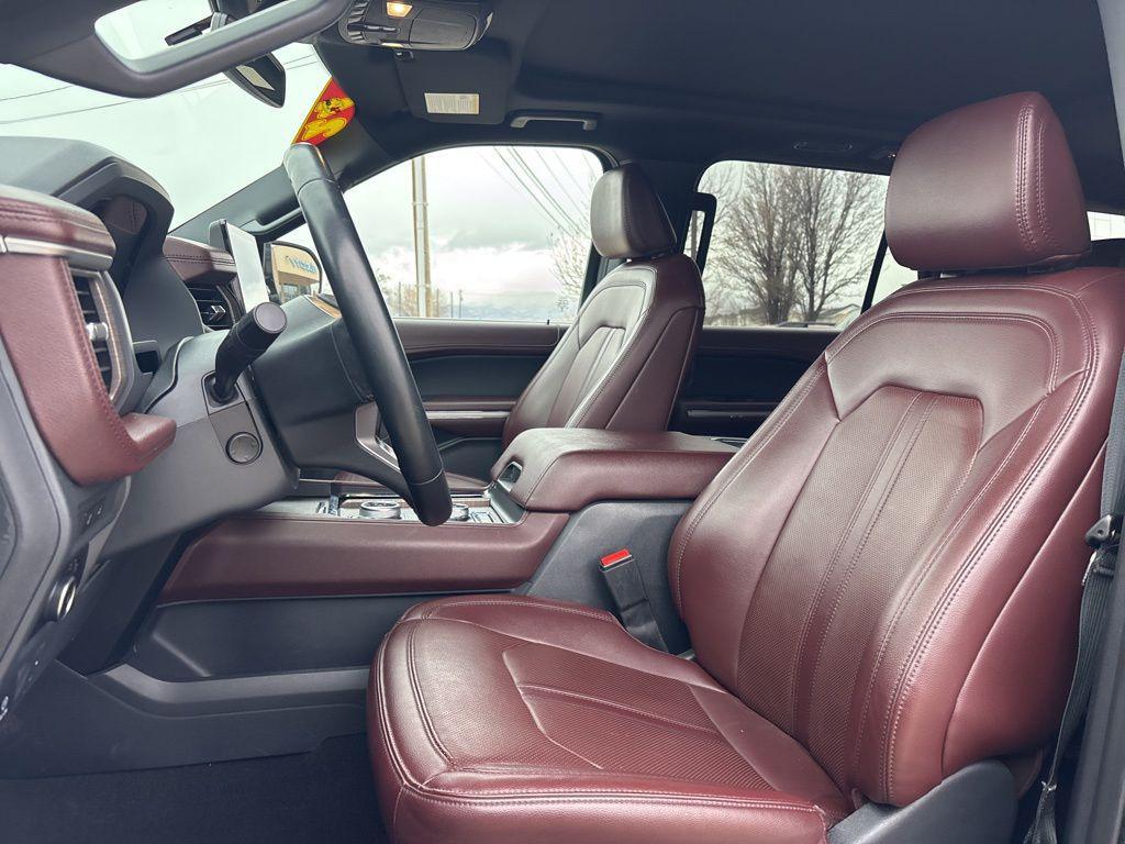 used 2024 Ford Expedition Max car, priced at $40,995