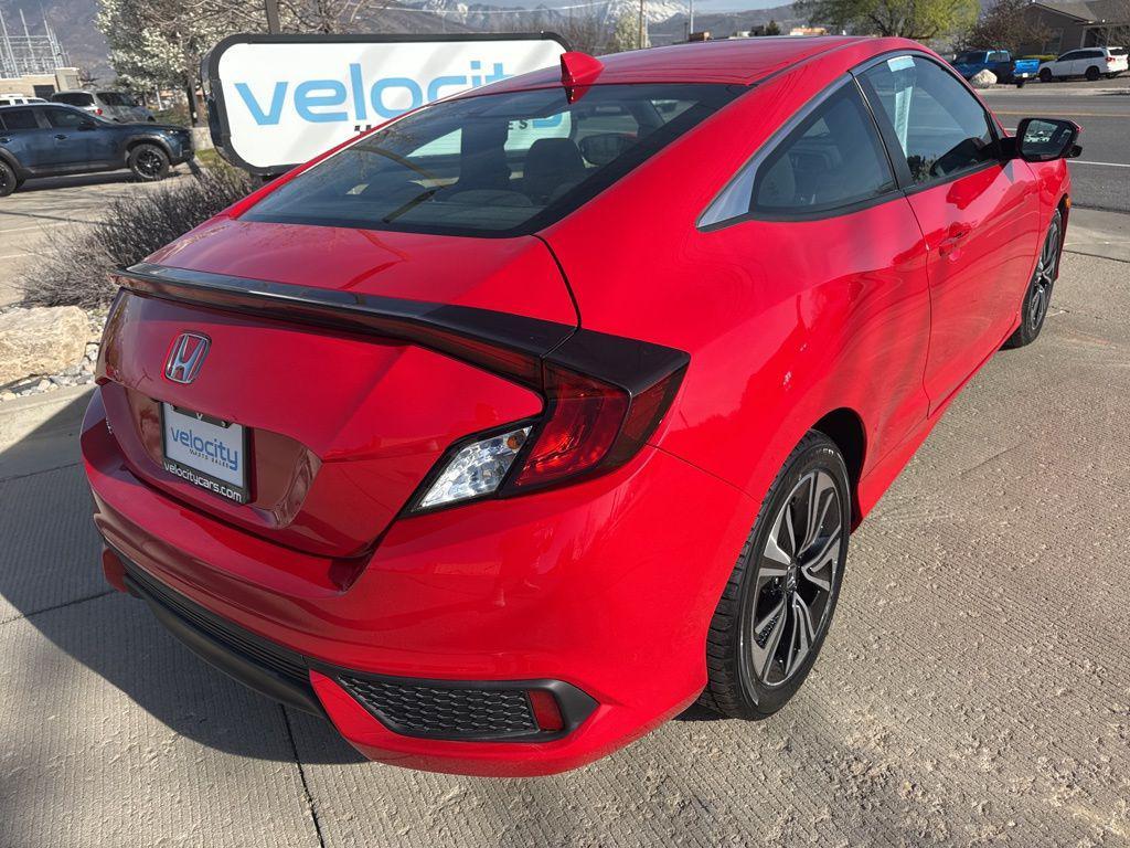 used 2016 Honda Civic car, priced at $15,995