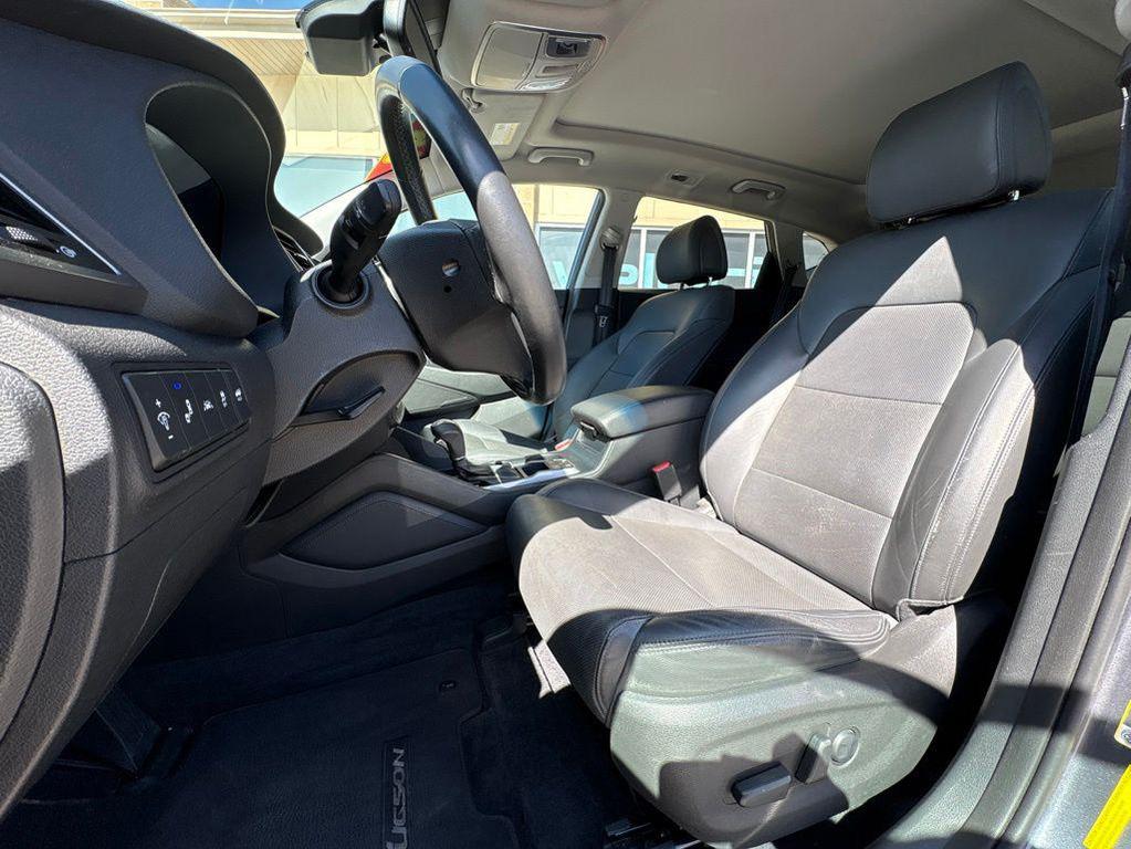 used 2016 Hyundai Tucson car, priced at $16,494