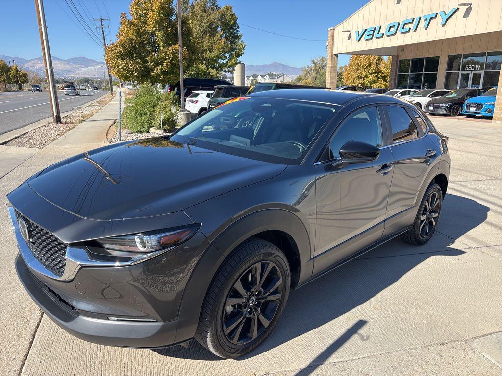 used 2024 Mazda CX-30 car, priced at $19,995