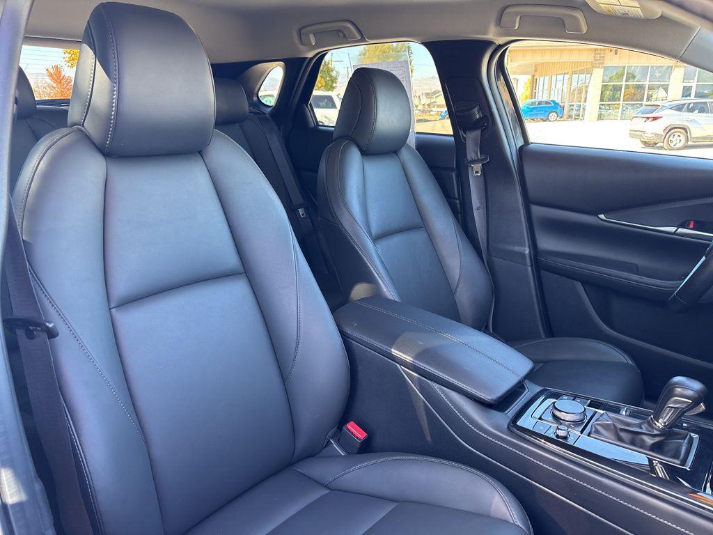 used 2024 Mazda CX-30 car, priced at $19,995