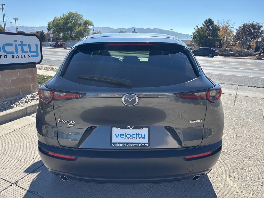 used 2024 Mazda CX-30 car, priced at $19,995