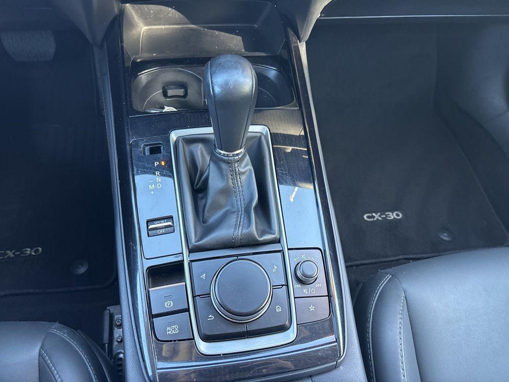 used 2024 Mazda CX-30 car, priced at $19,995