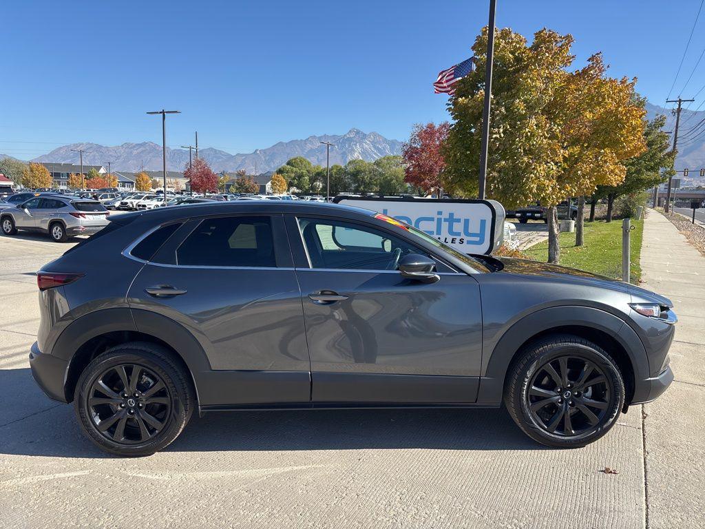 used 2024 Mazda CX-30 car, priced at $19,995
