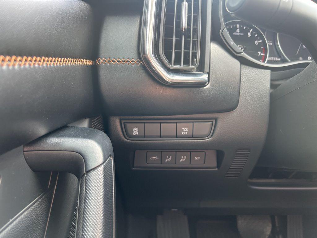 used 2024 Mazda CX-50 car, priced at $29,494