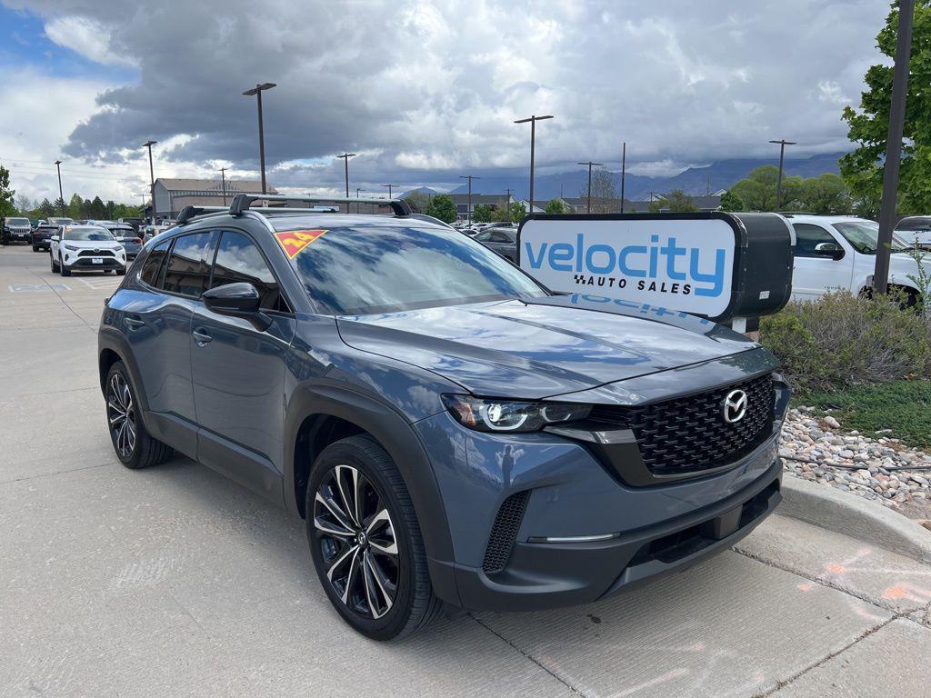 used 2024 Mazda CX-50 car, priced at $29,494