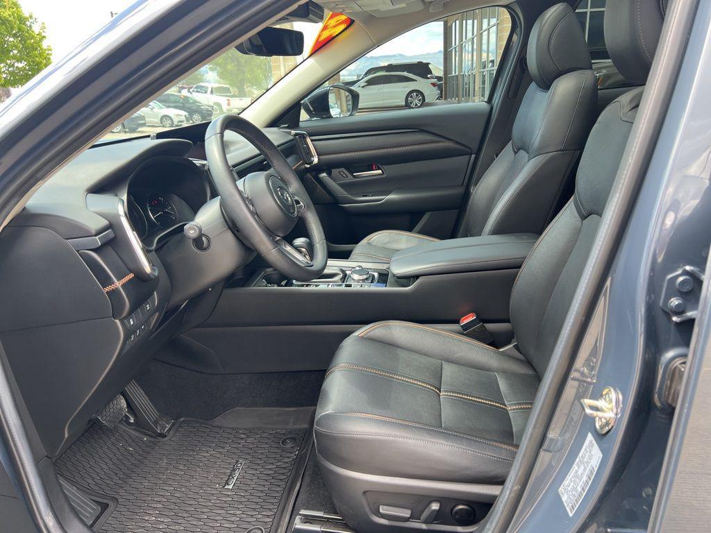 used 2024 Mazda CX-50 car, priced at $29,494