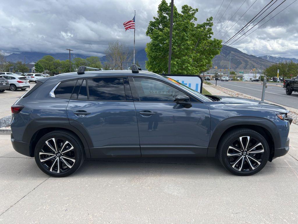 used 2024 Mazda CX-50 car, priced at $29,494