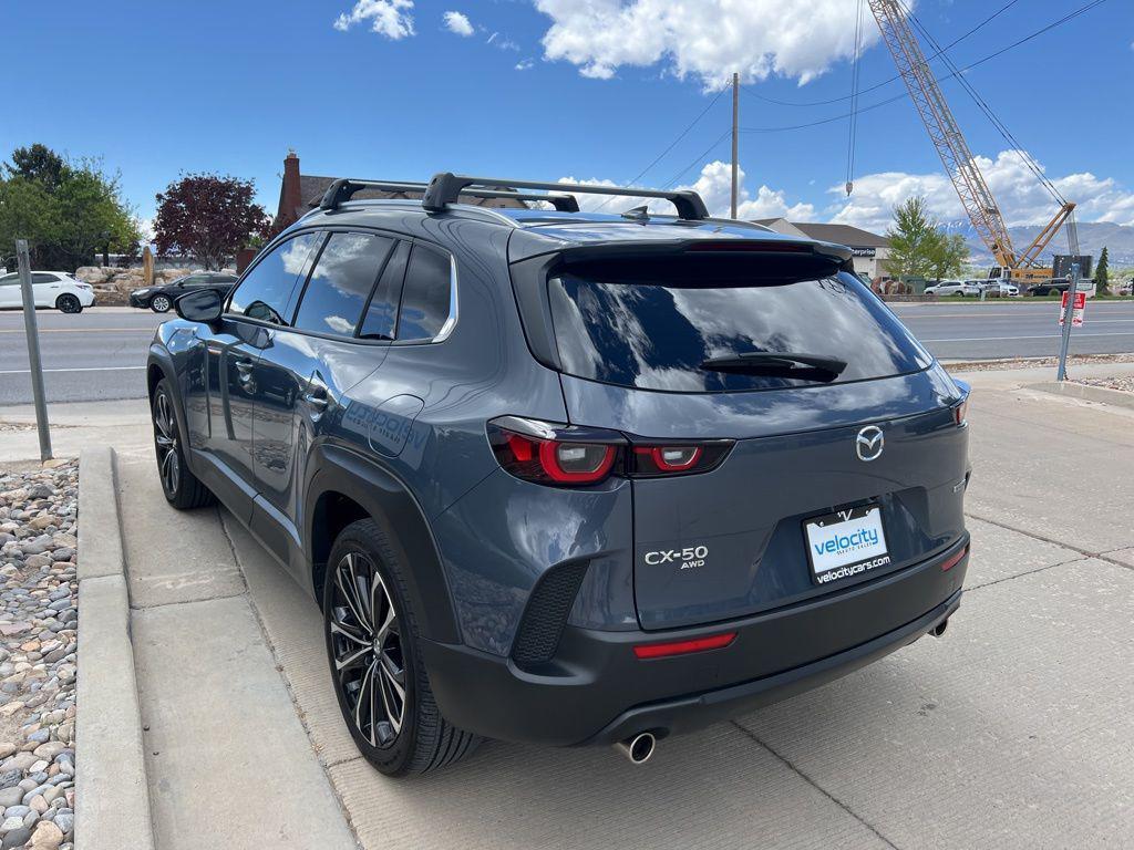 used 2024 Mazda CX-50 car, priced at $29,494