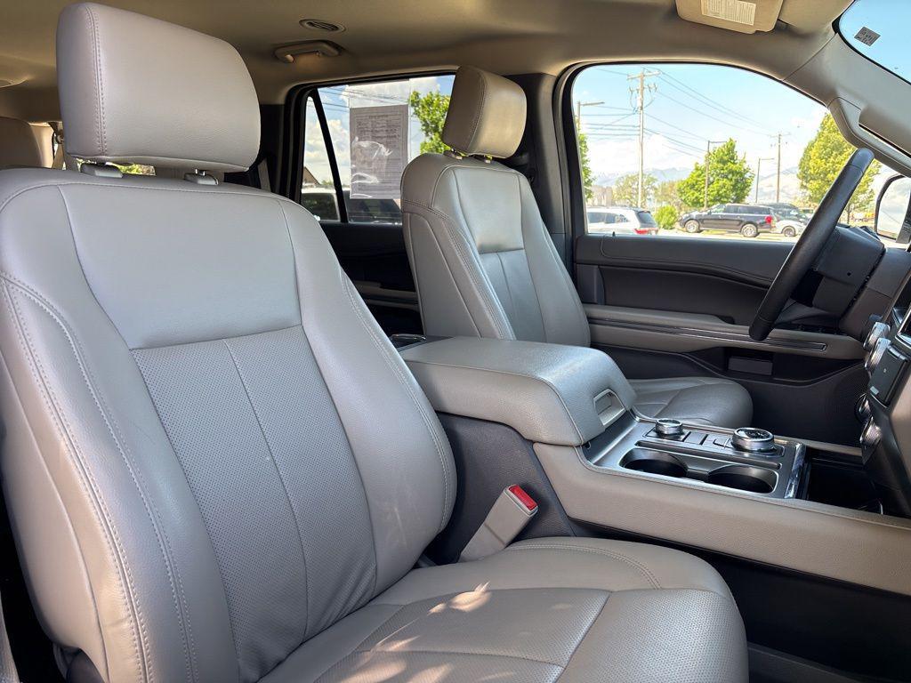 used 2020 Ford Expedition Max car, priced at $27,494