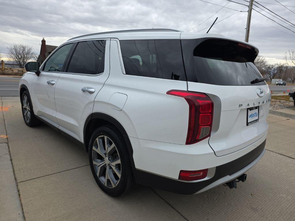used 2020 Hyundai Palisade car, priced at $21,995
