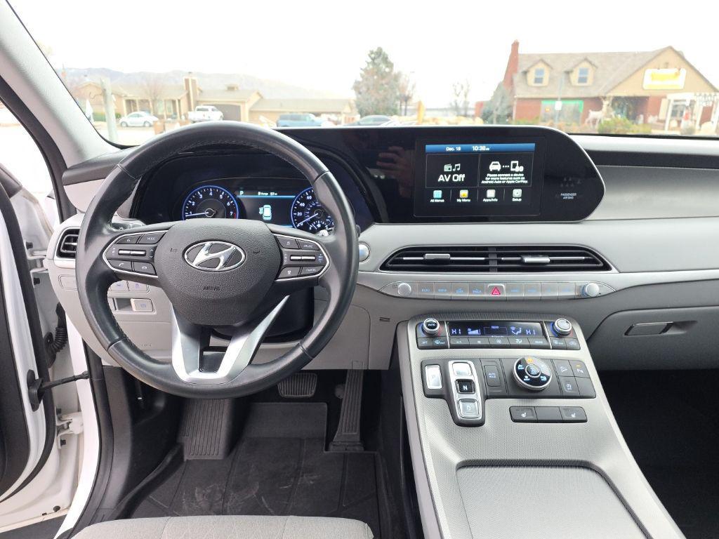 used 2020 Hyundai Palisade car, priced at $21,995
