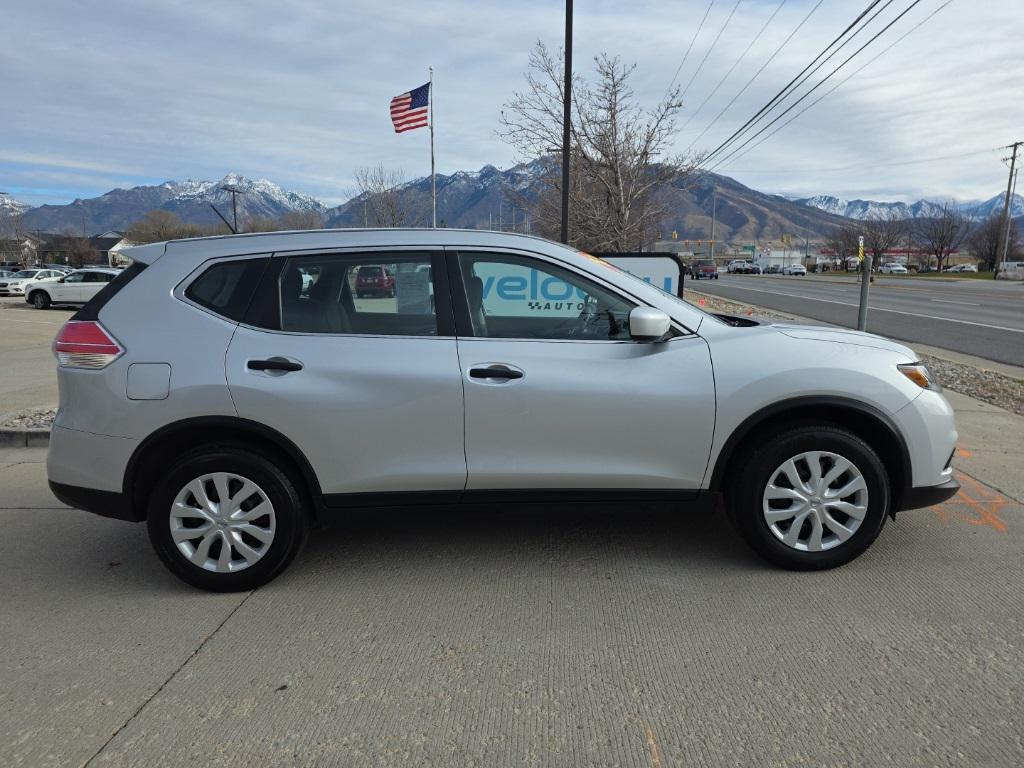 used 2016 Nissan Rogue car, priced at $14,995