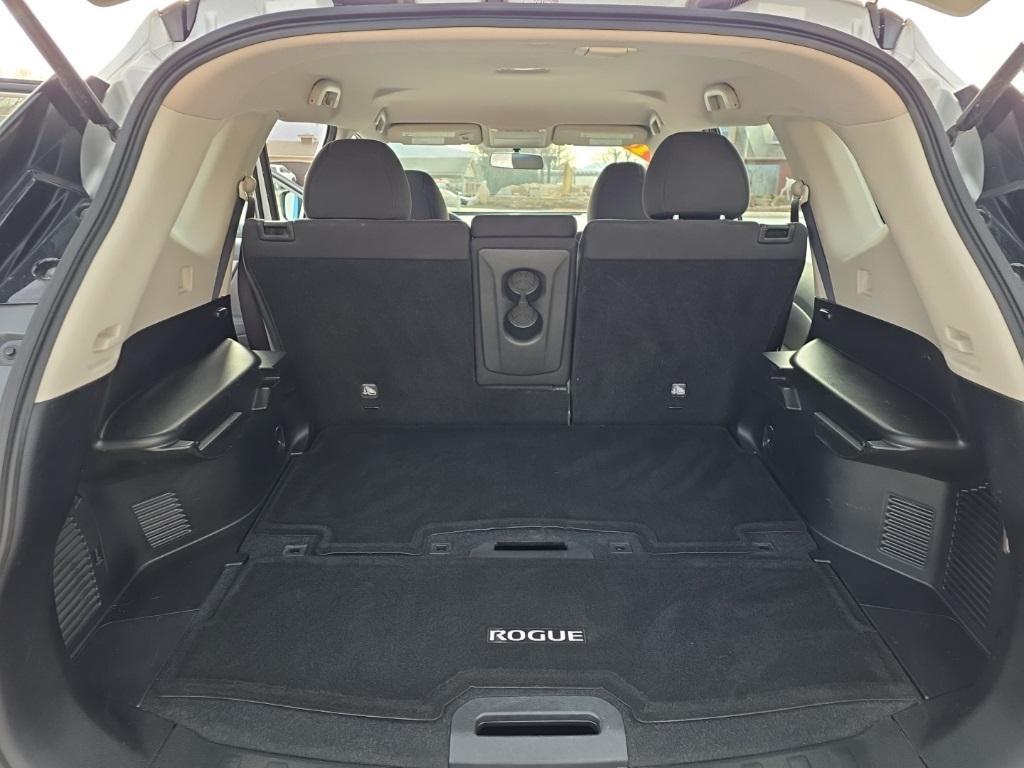 used 2016 Nissan Rogue car, priced at $14,995