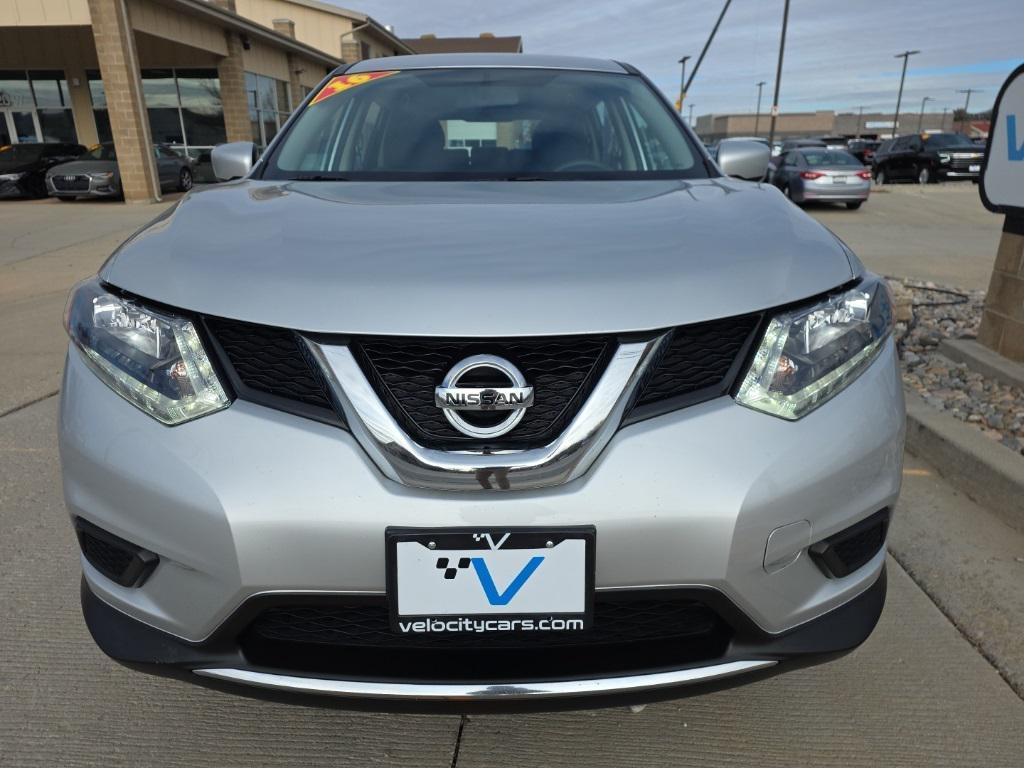 used 2016 Nissan Rogue car, priced at $14,995