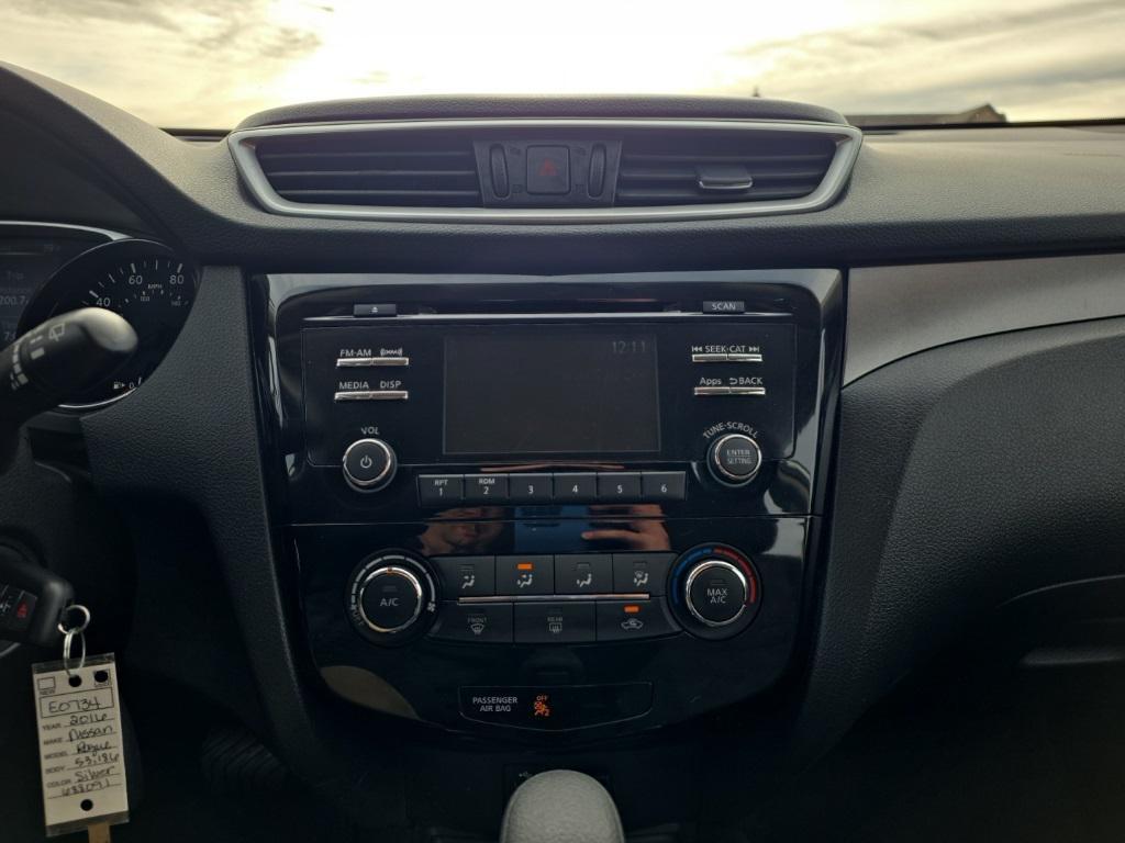 used 2016 Nissan Rogue car, priced at $14,995