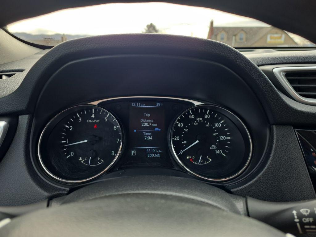 used 2016 Nissan Rogue car, priced at $14,995