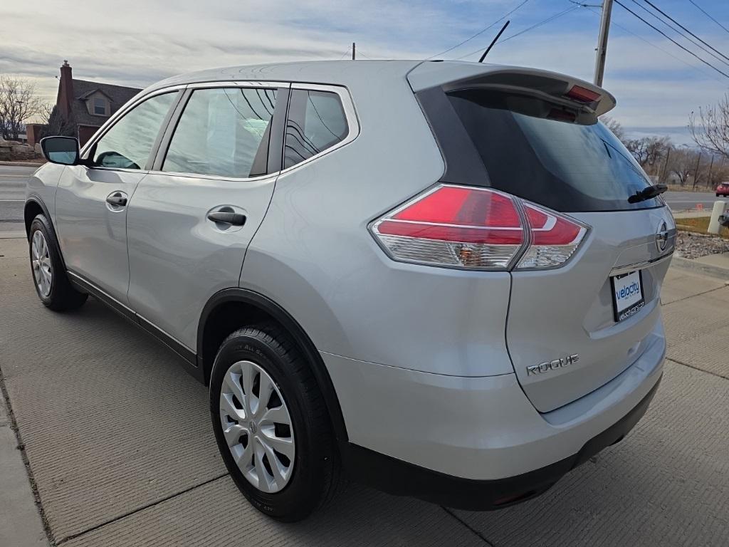 used 2016 Nissan Rogue car, priced at $14,995