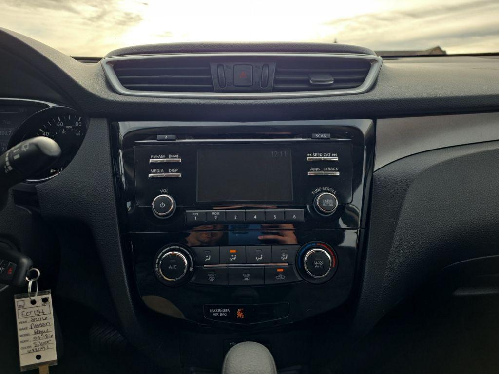 used 2016 Nissan Rogue car, priced at $14,995