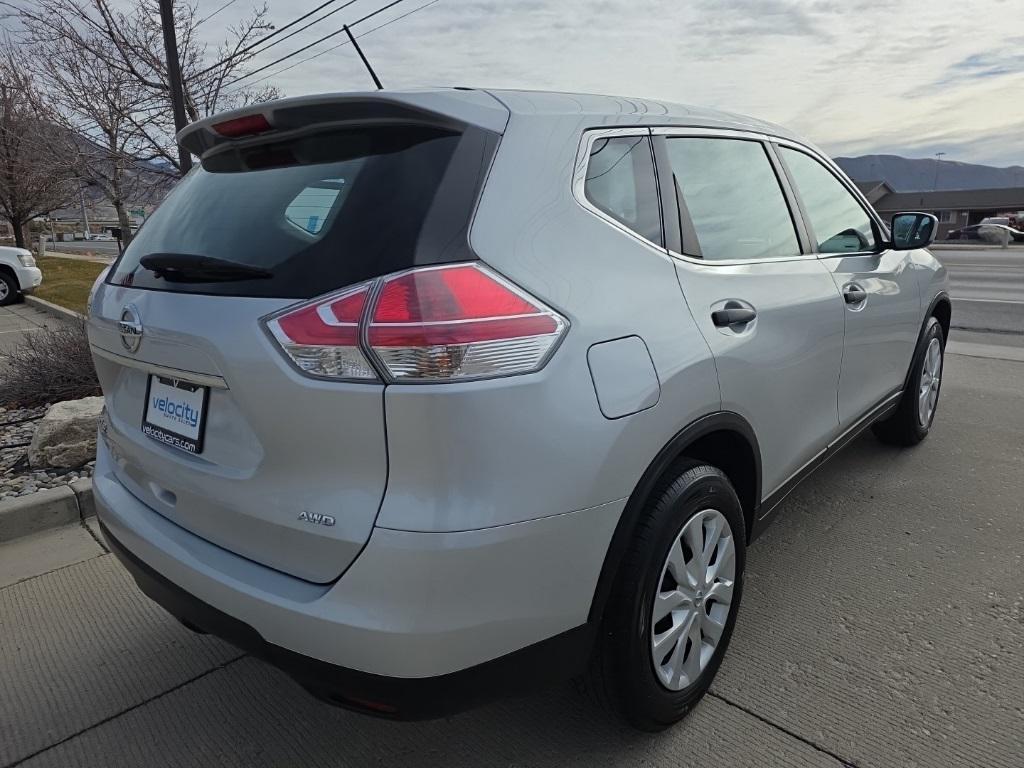 used 2016 Nissan Rogue car, priced at $14,995