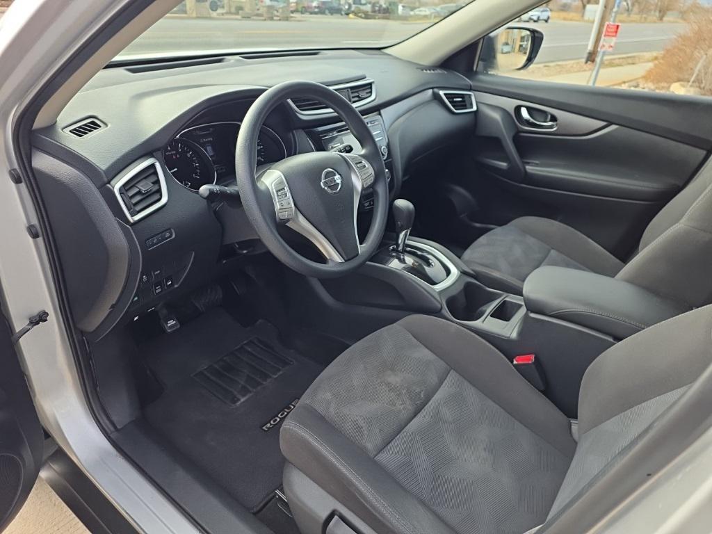 used 2016 Nissan Rogue car, priced at $14,995
