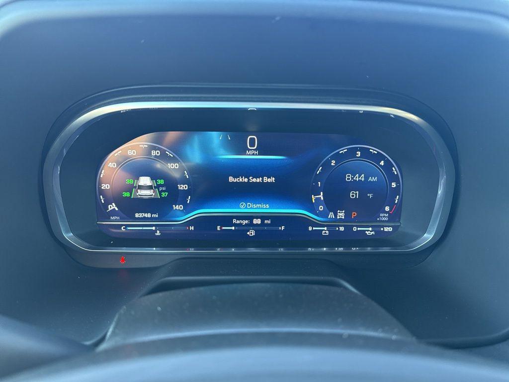 used 2023 Chevrolet Suburban car, priced at $42,999